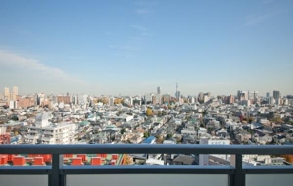 文京区小石川１丁目のマンション