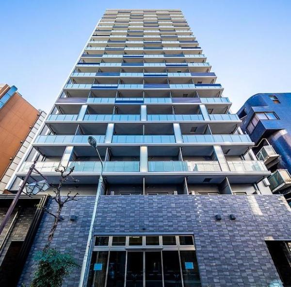 豊島区西池袋３丁目のマンション