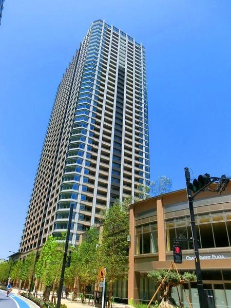 品川区北品川5丁目のマンション