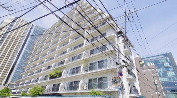 秀和目黒駅前レジデンス