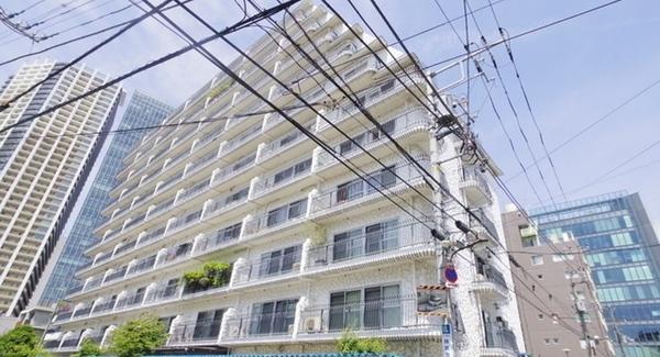 秀和目黒駅前レジデンス