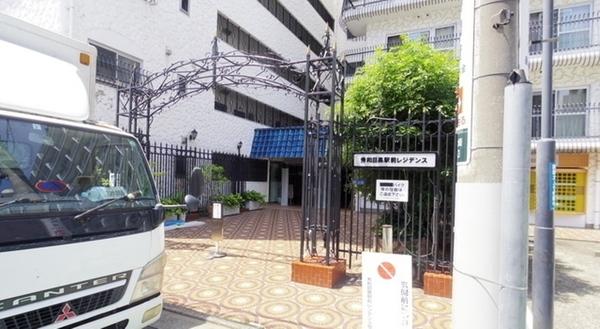 品川区上大崎３丁目のマンション
