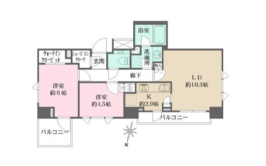 文京区本郷３丁目のマンション