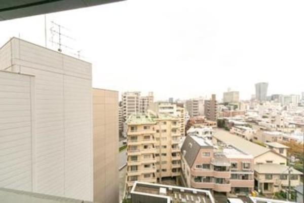 渋谷区富ヶ谷１丁目のマンション