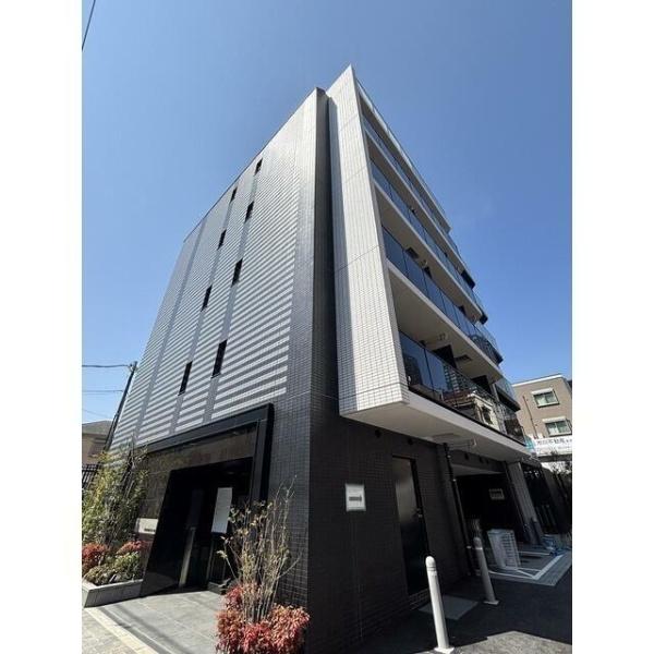 品川区西品川2丁目のマンション