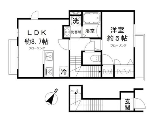 リベルテ池田山