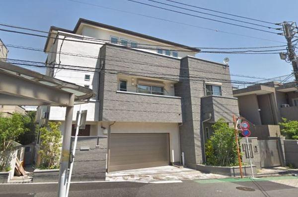 リベルテ池田山