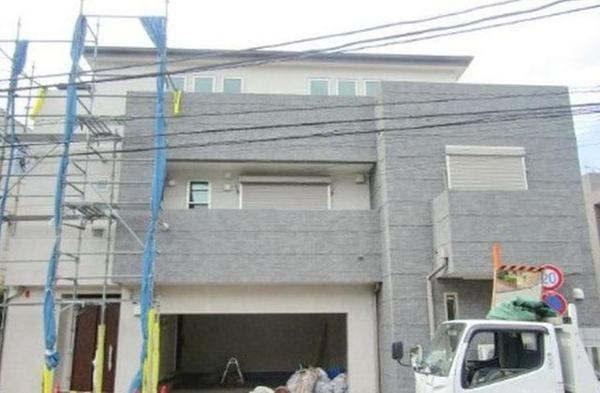 品川区上大崎１丁目のアパート