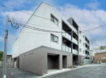 文京区弥生1丁目のマンション