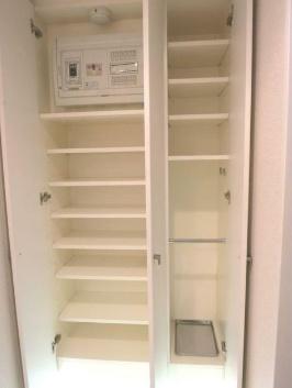 中央区築地７丁目のマンション