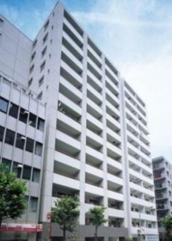 中央区築地７丁目のマンション
