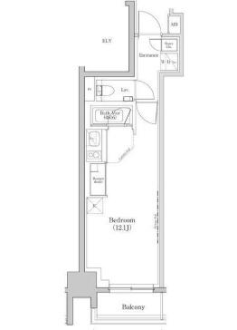 中央区日本橋堀留町１丁目のマンション