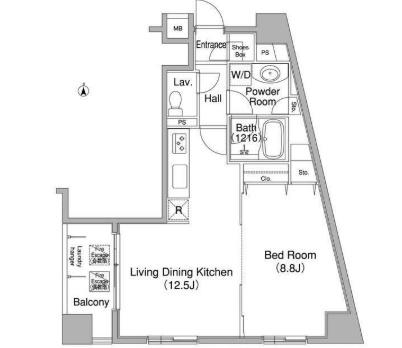 コンフォリア銀座EAST