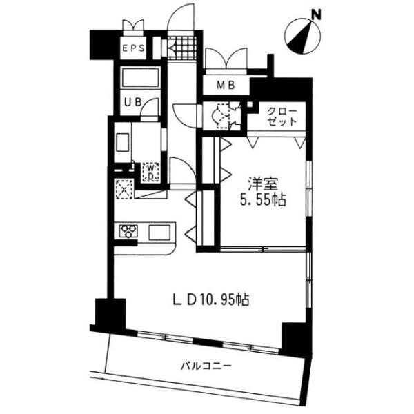 中央区日本橋人形町３丁目のマンション