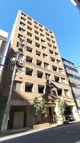 中央区日本橋浜町１丁目のマンション