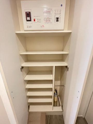 中央区月島２丁目のマンション
