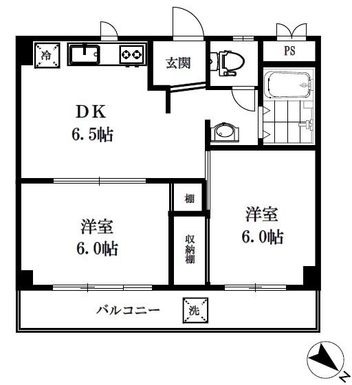ＩＴＯ代々木ハイツ