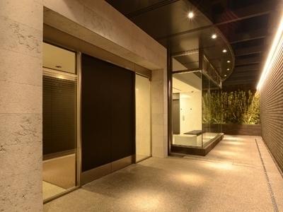 渋谷区猿楽町のマンション