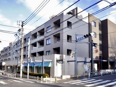 渋谷区猿楽町のマンション