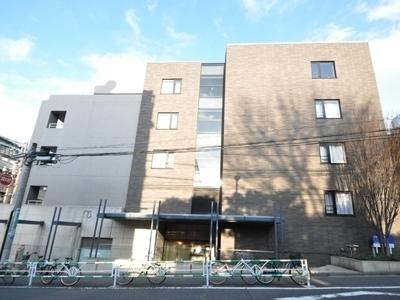 渋谷区猿楽町のマンション