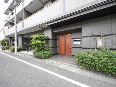豊島区駒込１丁目のマンション