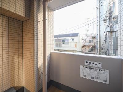 世田谷区太子堂２丁目のマンション