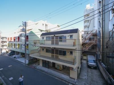 世田谷区太子堂２丁目のマンション