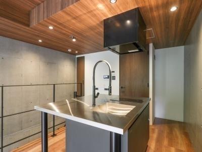 目黒区上目黒３丁目のマンション