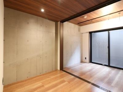 目黒区上目黒３丁目のマンション