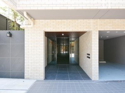 目黒区上目黒３丁目のマンション