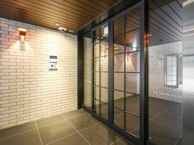 目黒区上目黒３丁目のマンション