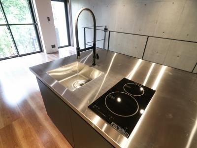 目黒区上目黒３丁目のマンション