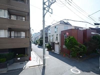 港区南麻布３丁目のマンション