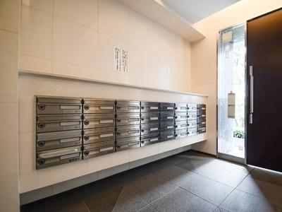 港区南麻布３丁目のマンション
