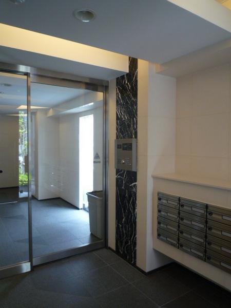 港区南麻布３丁目のマンション