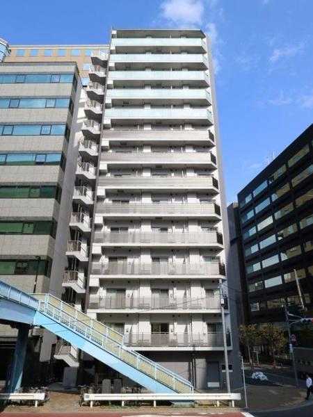 中央区新川1丁目のマンション