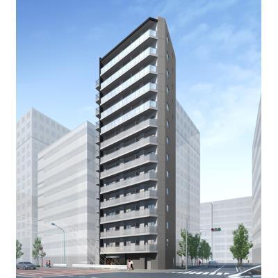 中央区新川1丁目のマンション