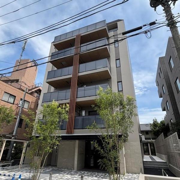 世田谷区北沢１丁目のマンション