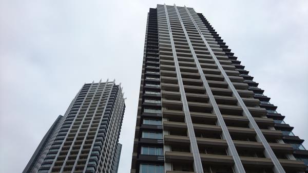 品川区上大崎３丁目のマンション