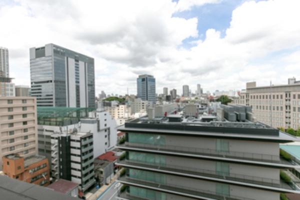 品川区北品川５丁目のマンション