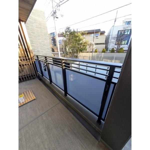 渋谷区大山町のマンション