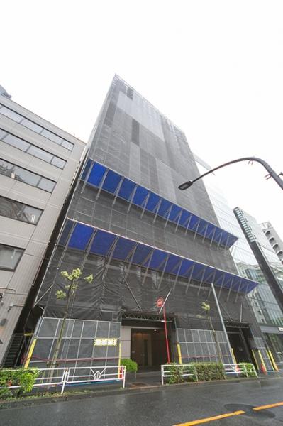 渋谷区渋谷１丁目のマンション