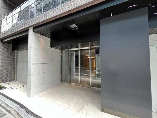 パークアクシス日本橋茅場町ステーションゲート