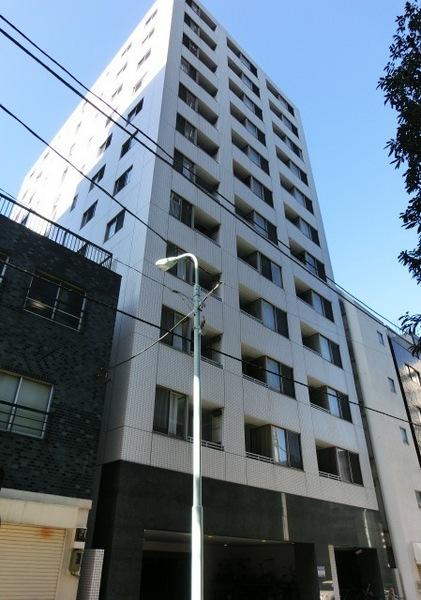 中央区湊3丁目のマンション