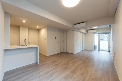 中央区佃２丁目のマンション