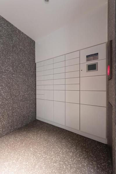 中央区佃２丁目のマンション