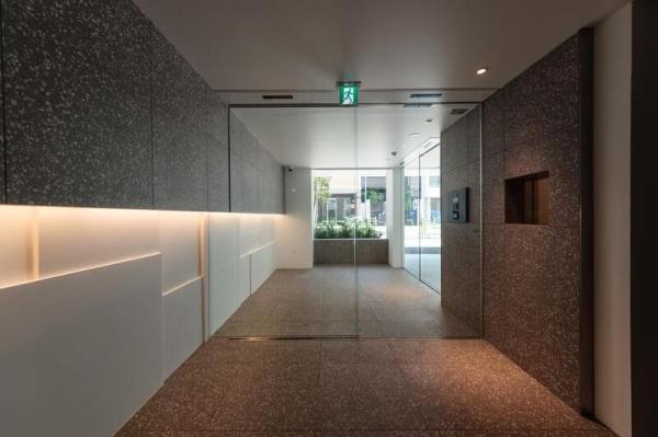中央区佃２丁目のマンション