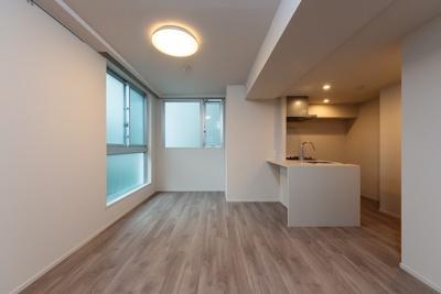 中央区佃２丁目のマンション