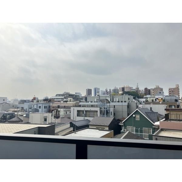文京区本駒込５丁目のマンション