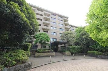 渋谷区広尾４丁目のマンション